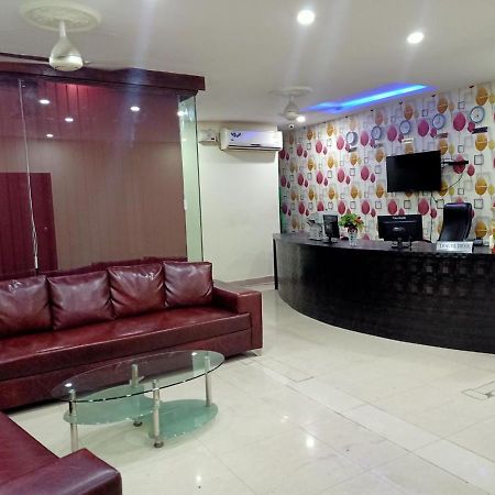 Hotel Clifton Hyderabad Eksteriør billede