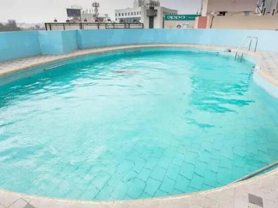 Hotel Clifton Hyderabad Eksteriør billede