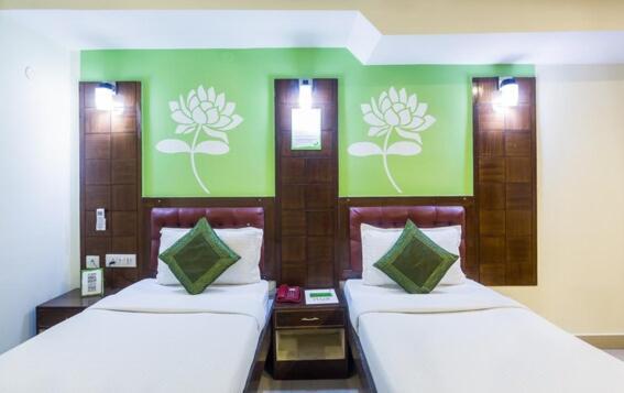 Hotel Clifton Hyderabad Eksteriør billede