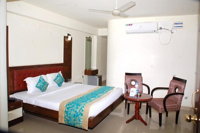 Hotel Clifton Hyderabad Eksteriør billede