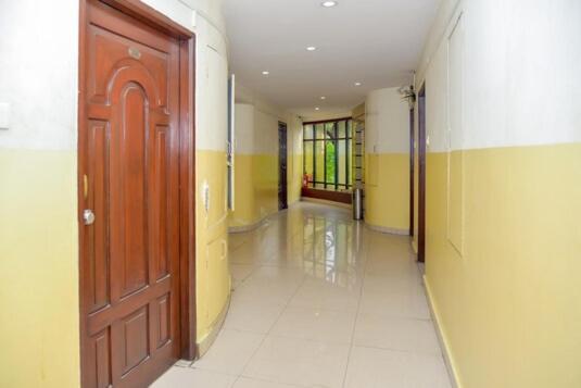 Hotel Clifton Hyderabad Eksteriør billede