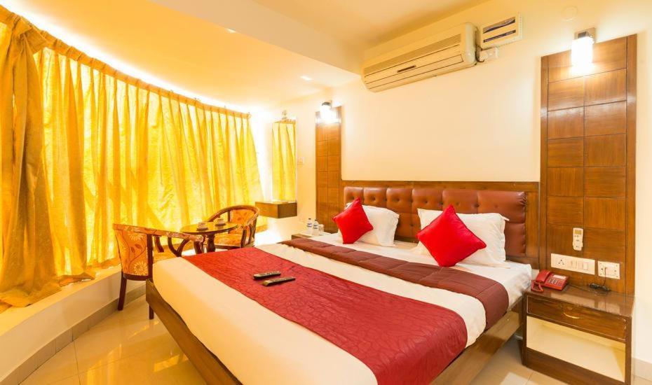 Hotel Clifton Hyderabad Eksteriør billede
